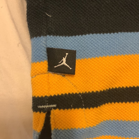 Jordan - golf shirt - Picture 4 of 5